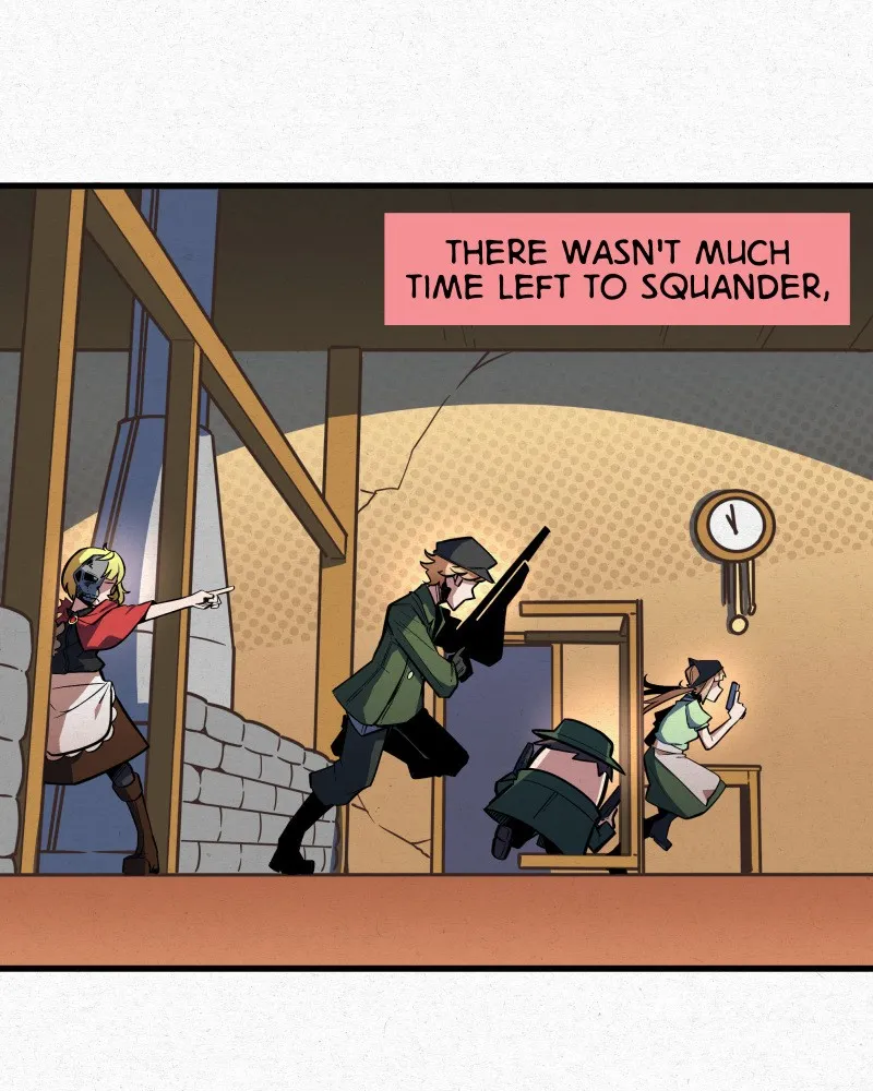 BRAIN Anthology Chapter 18 page 19 - 