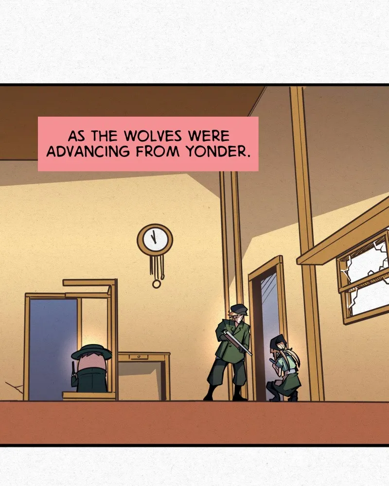 BRAIN Anthology Chapter 18 page 20 - 