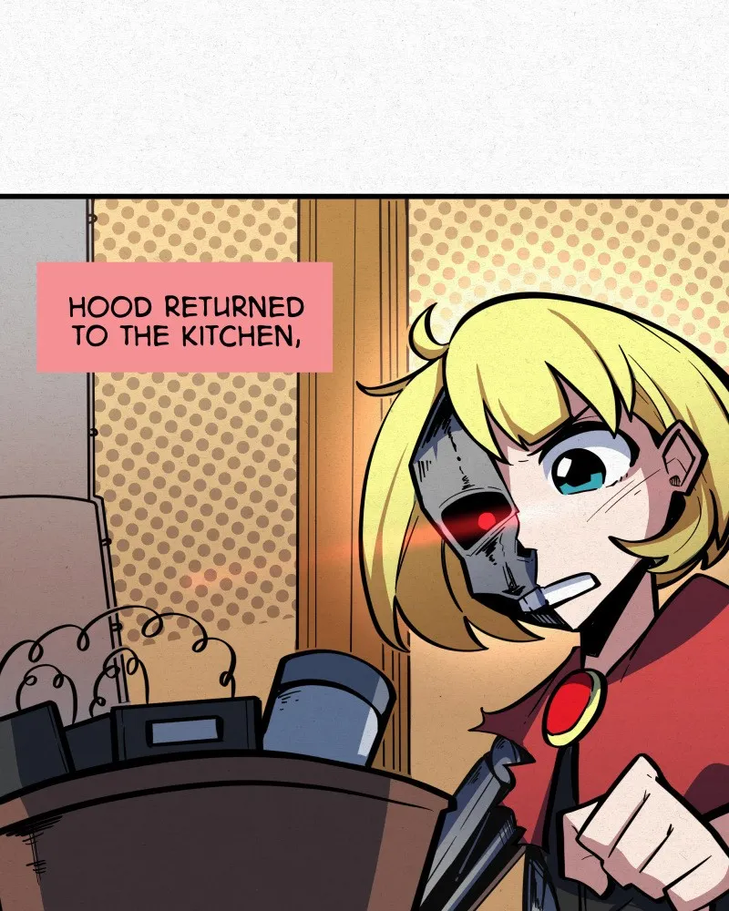 BRAIN Anthology Chapter 18 page 21 - 