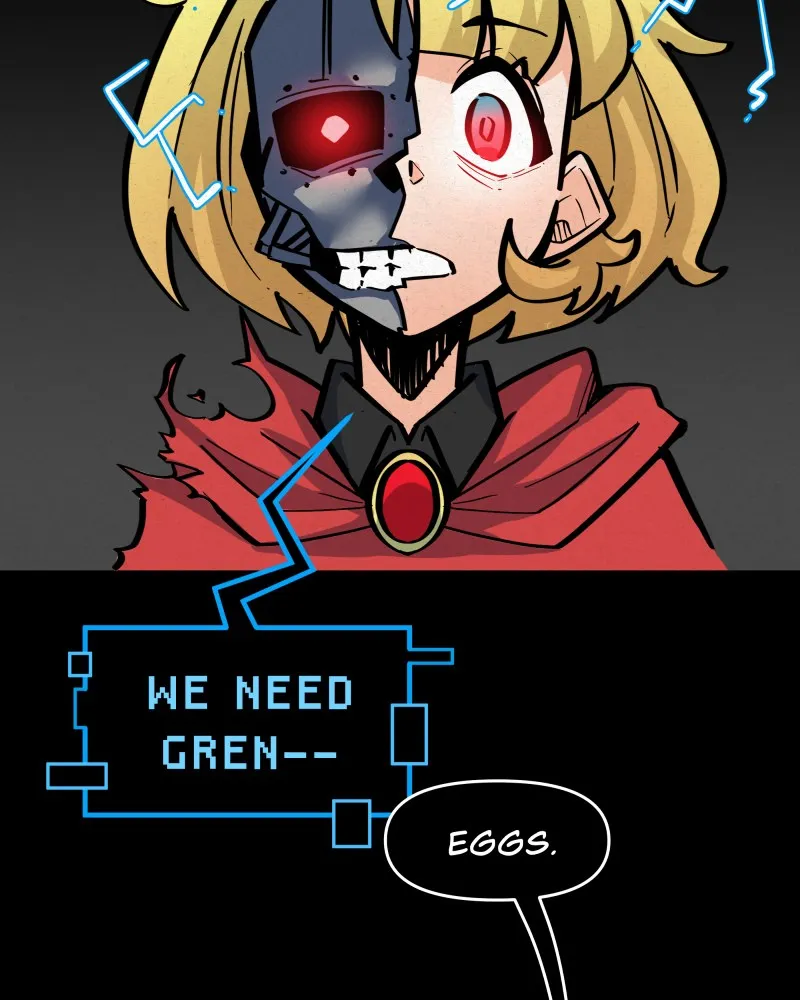 BRAIN Anthology Chapter 18 page 43 - 