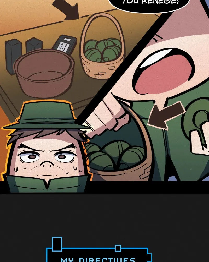 BRAIN Anthology Chapter 18 page 47 - 