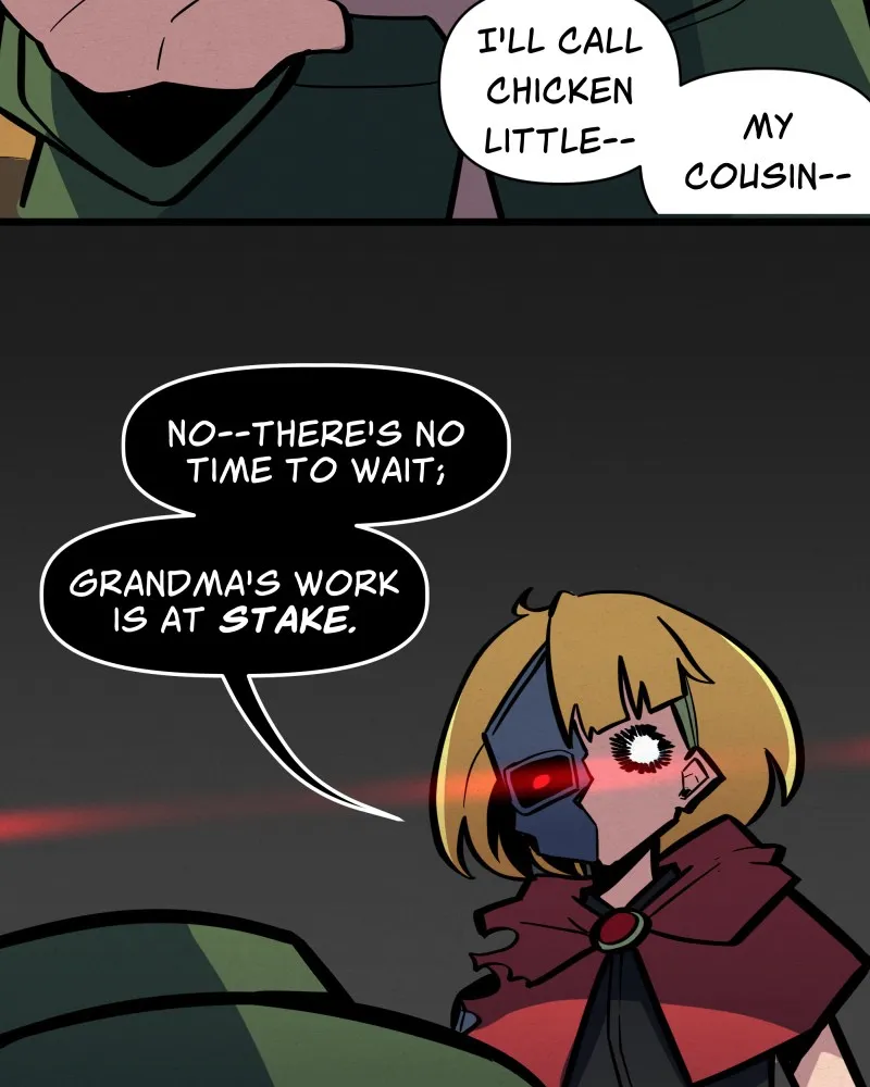 BRAIN Anthology Chapter 18 page 50 - 