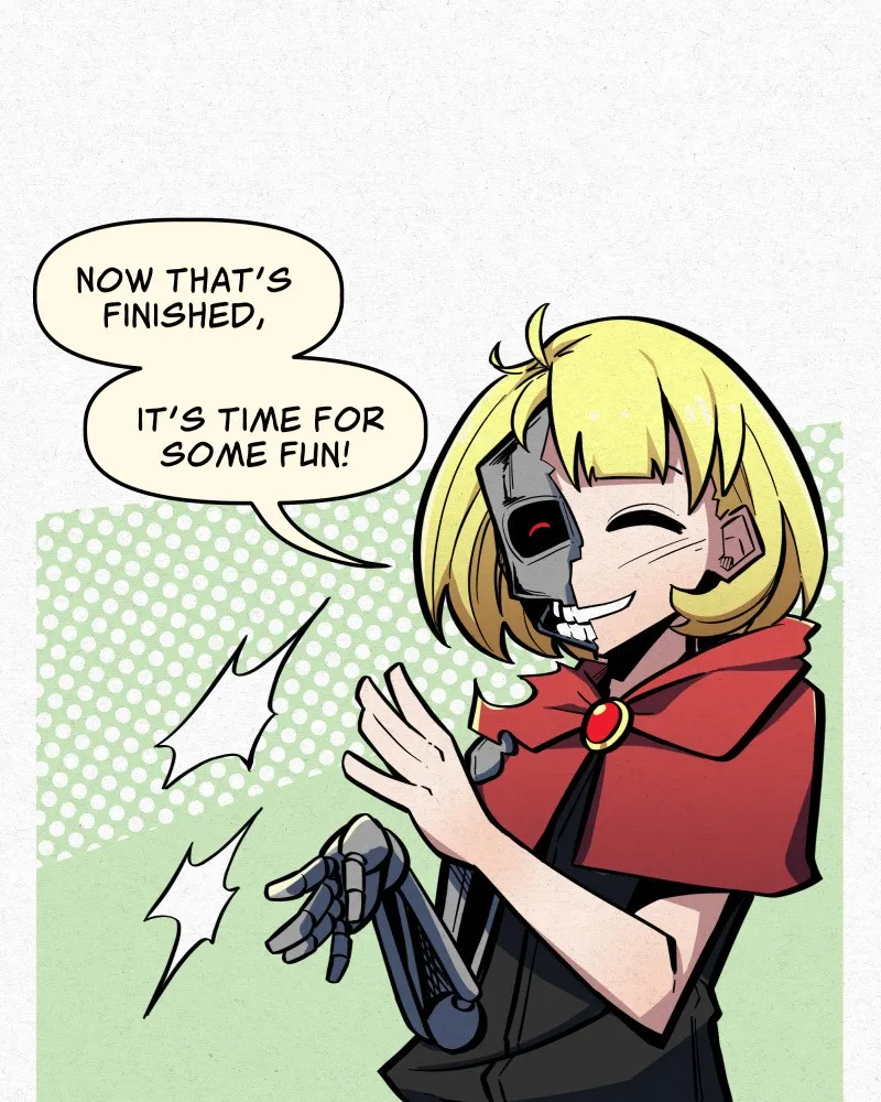 BRAIN Anthology Chapter 18 page 54 - 