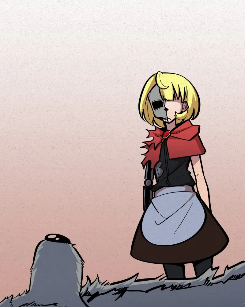 BRAIN Anthology Chapter 18 page 57 - 