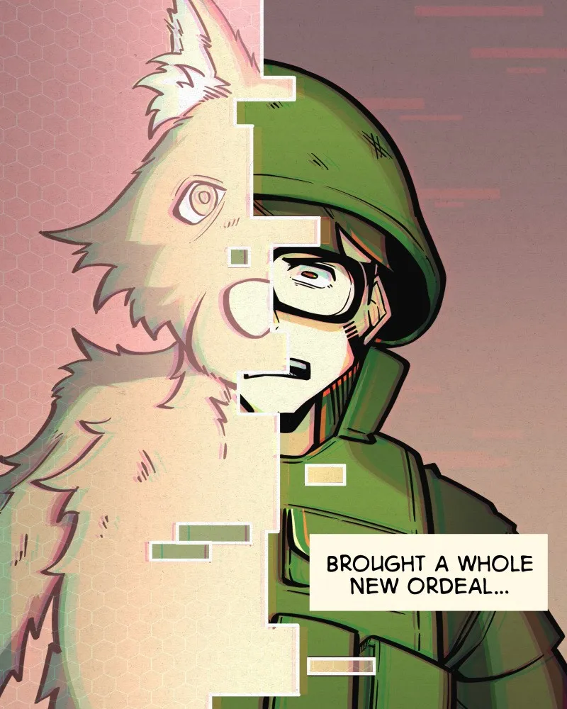 BRAIN Anthology Chapter 18 page 60 - 
