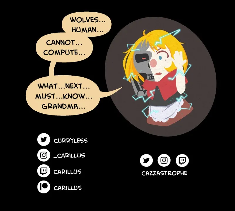 BRAIN Anthology Chapter 18 page 64 - 