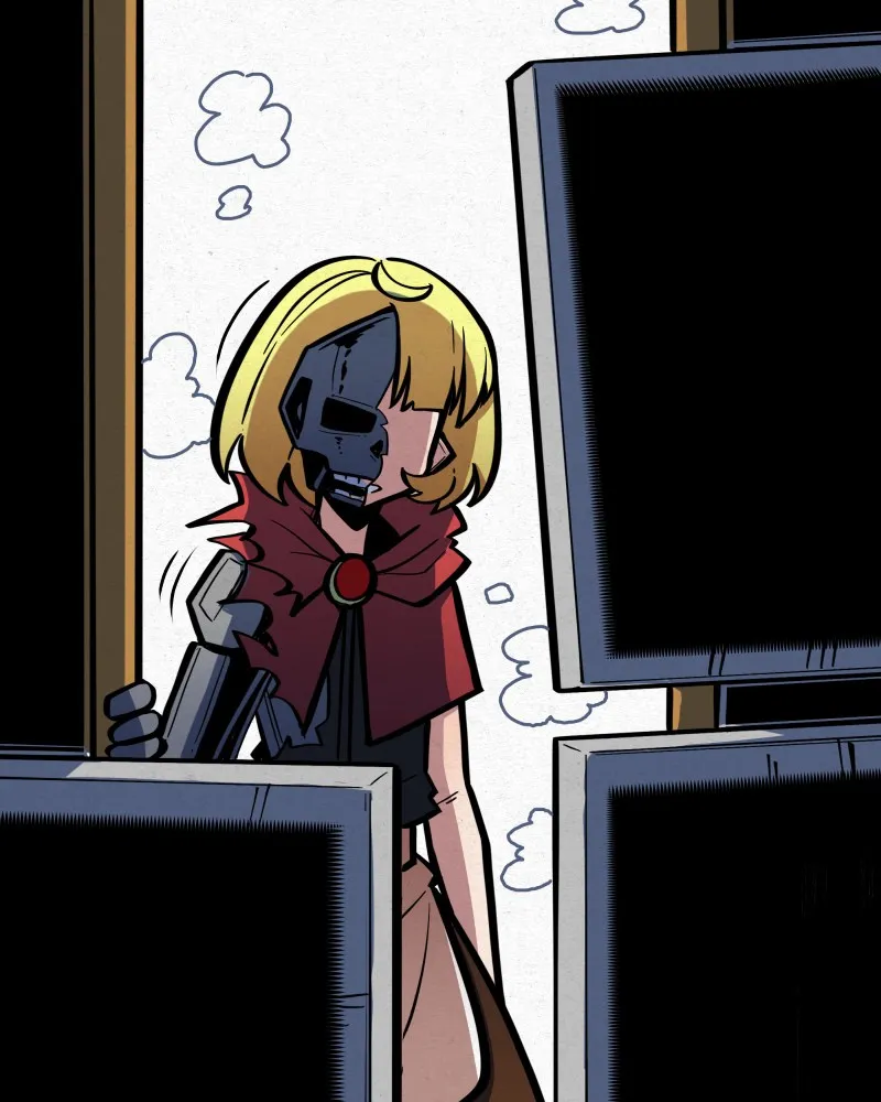BRAIN Anthology Chapter 19 page 11 - 