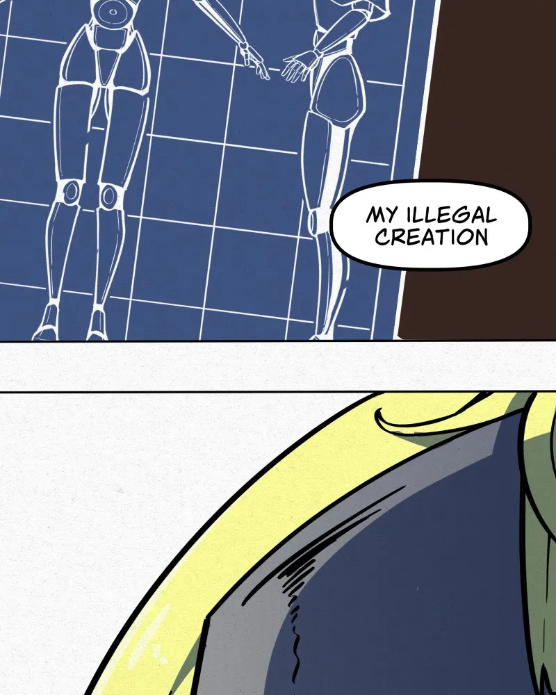 BRAIN Anthology Chapter 19 page 28 - 