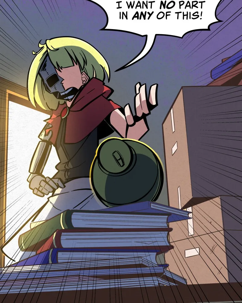 BRAIN Anthology Chapter 19 page 30 - 