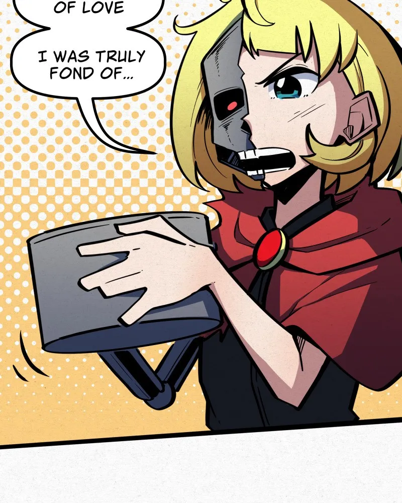 BRAIN Anthology Chapter 19 page 35 - 