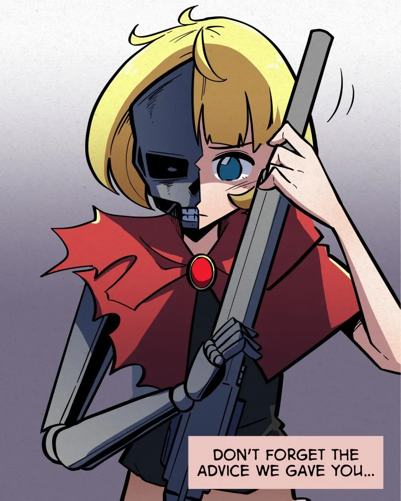 BRAIN Anthology Chapter 19 page 41 - 