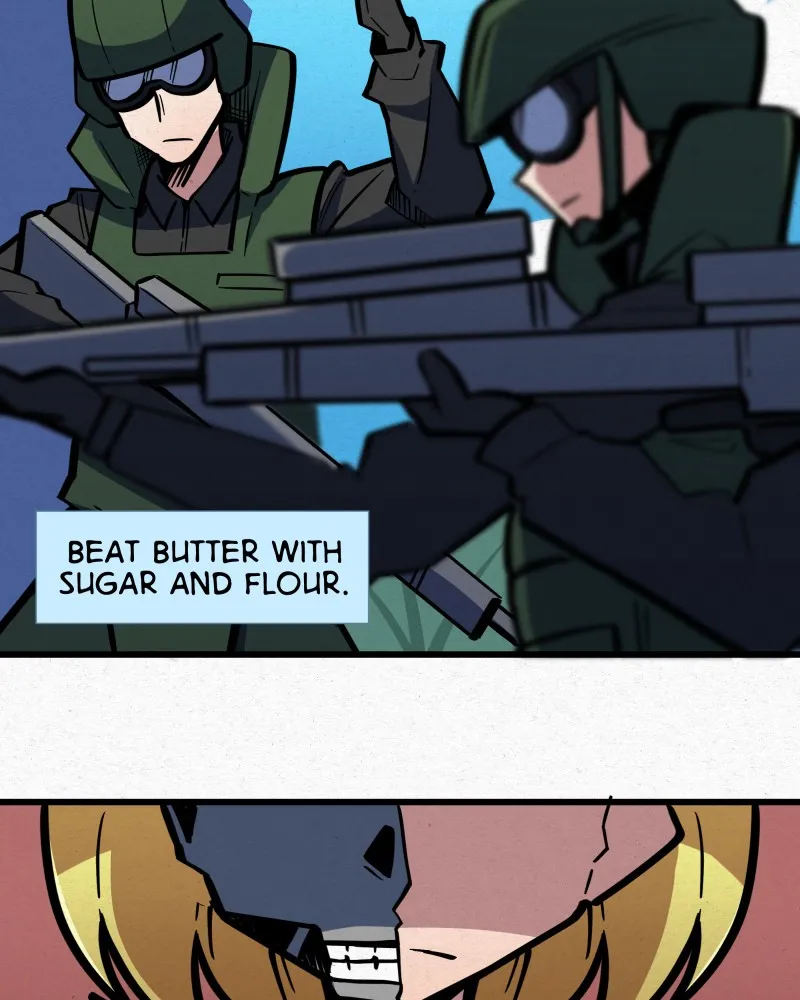 BRAIN Anthology Chapter 19 page 48 - 