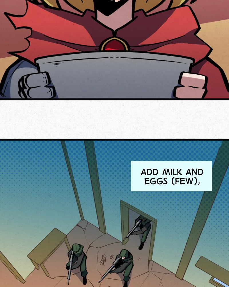 BRAIN Anthology Chapter 19 page 49 - 