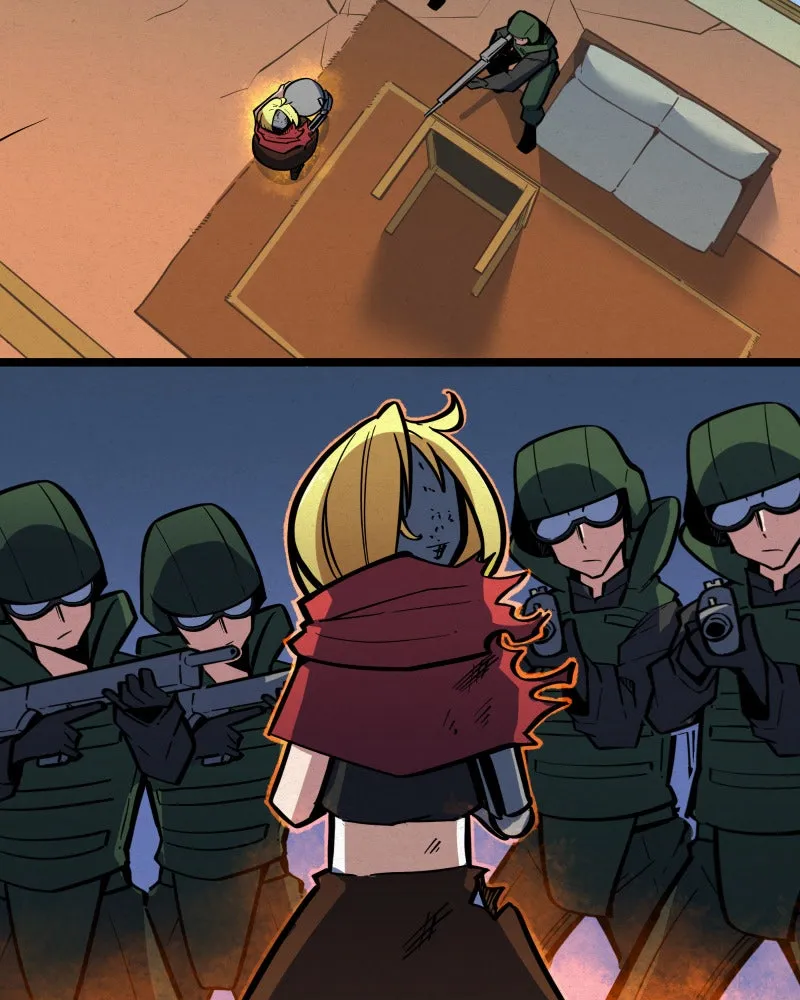 BRAIN Anthology Chapter 19 page 50 - 