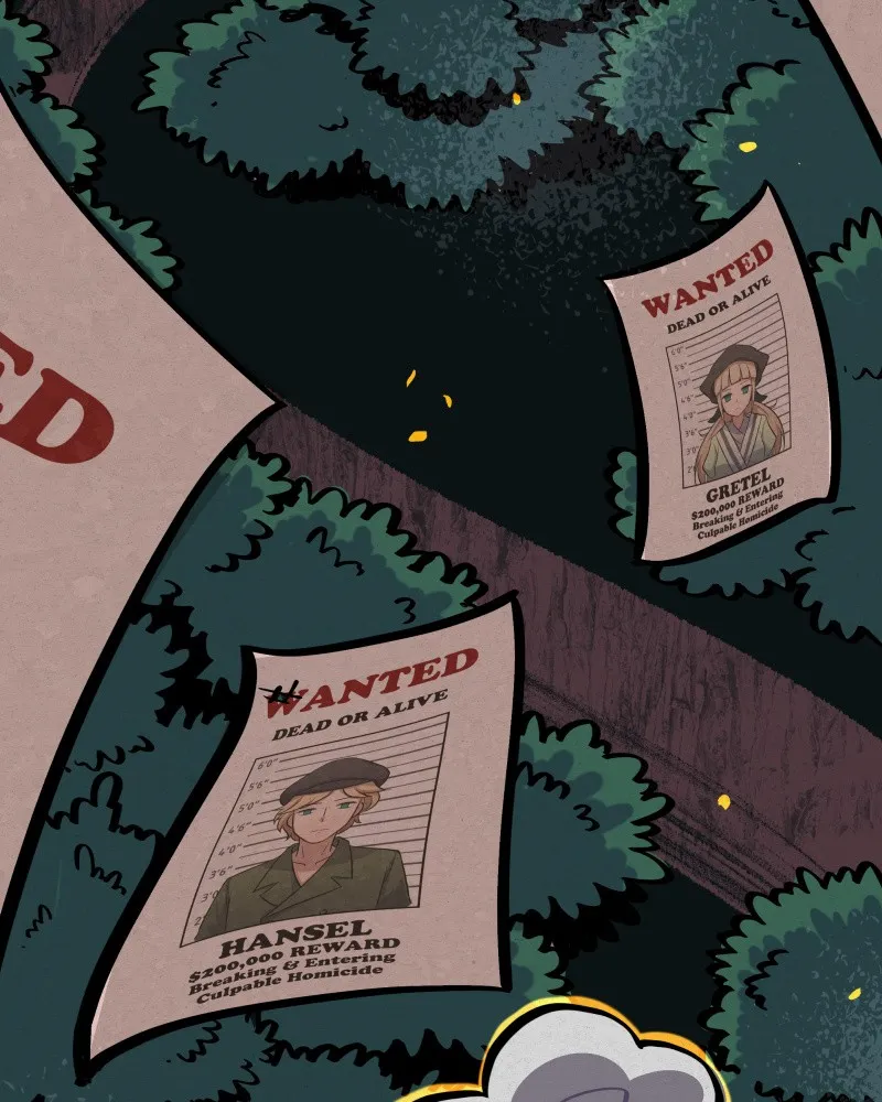 BRAIN Anthology Chapter 19 page 57 - 
