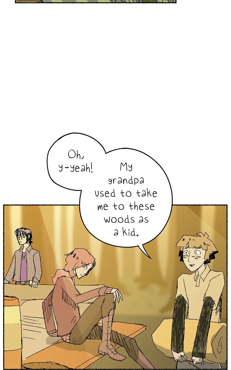 BRAIN Anthology Chapter 19 page 68 - 