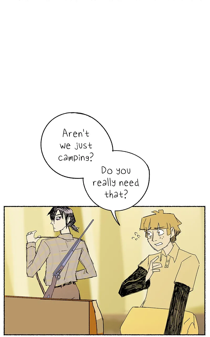 BRAIN Anthology Chapter 19 page 69 - 