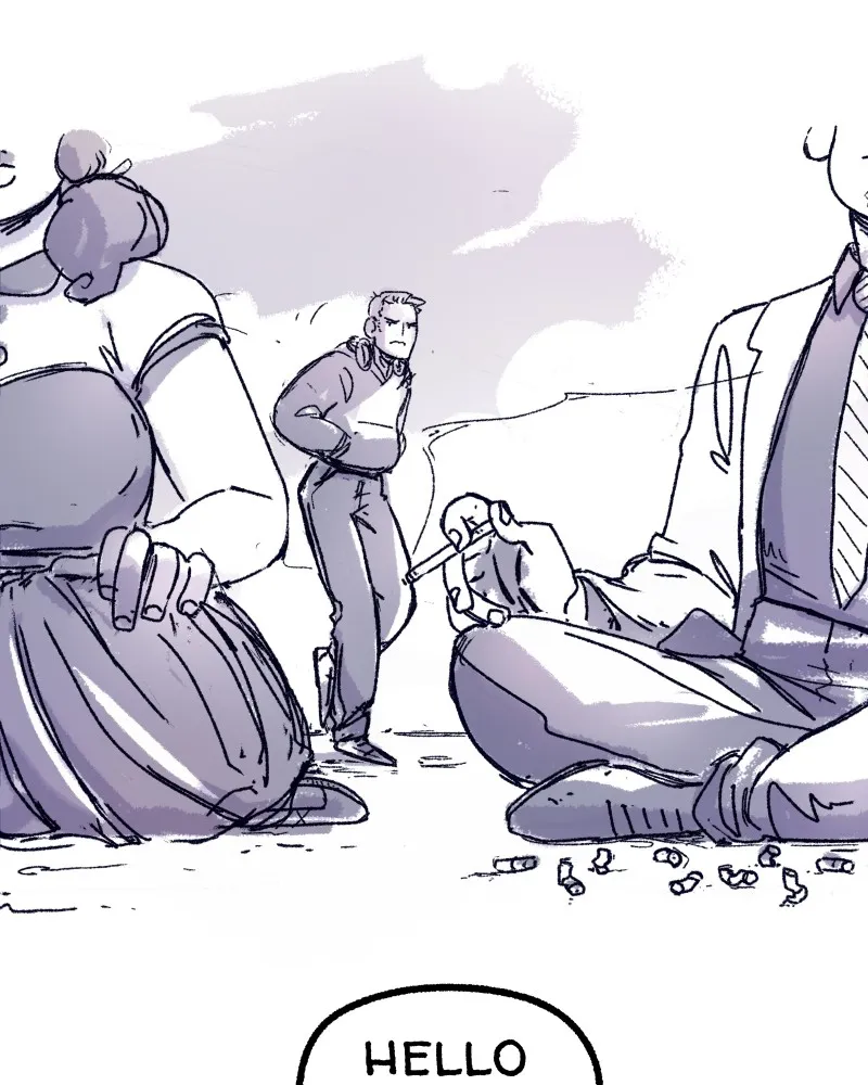 BRAIN Anthology Chapter 2 page 18 - 
