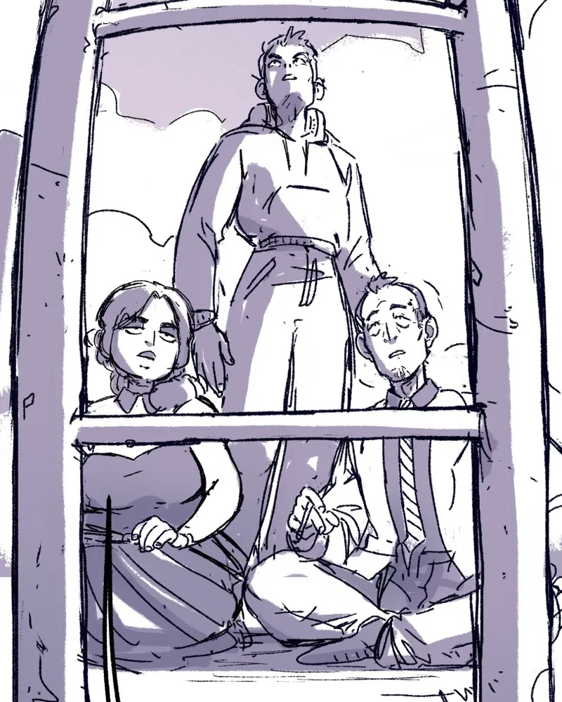 BRAIN Anthology Chapter 2 page 26 - 