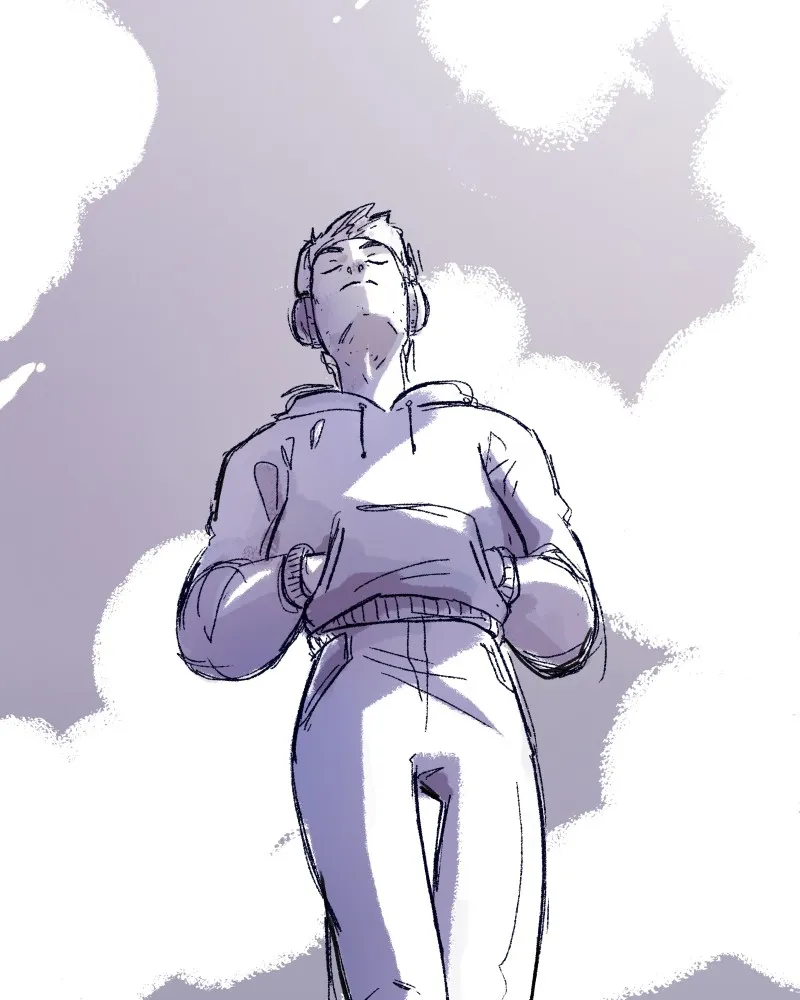 BRAIN Anthology Chapter 2 page 6 - 