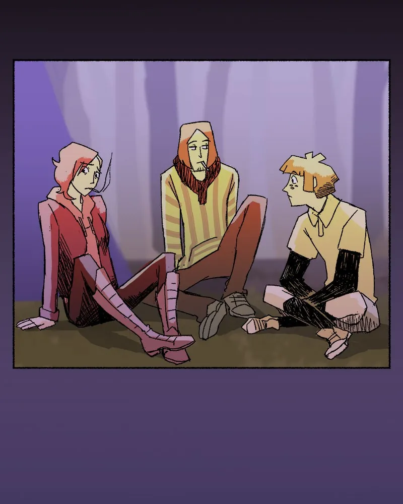 BRAIN Anthology Chapter 20 page 112 - 