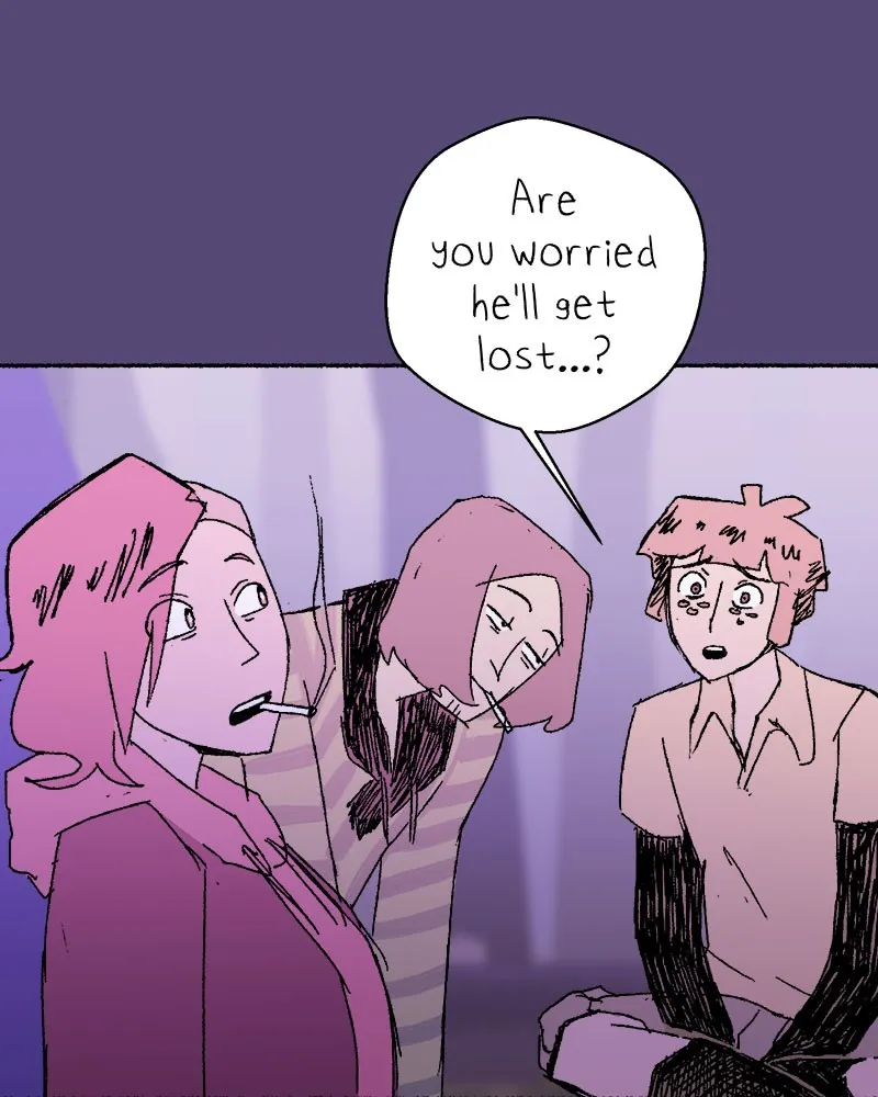 BRAIN Anthology Chapter 20 page 116 - 