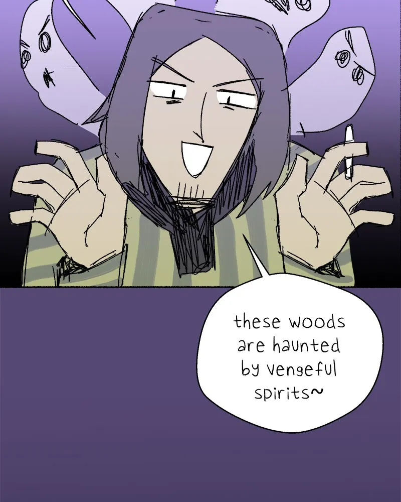 BRAIN Anthology Chapter 20 page 124 - 