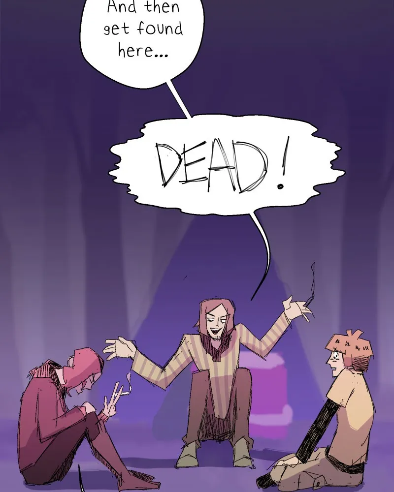 BRAIN Anthology Chapter 20 page 129 - 