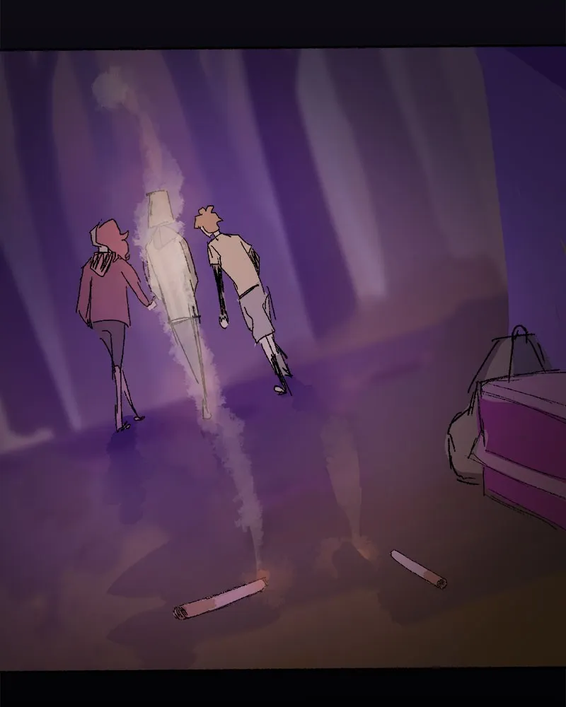 BRAIN Anthology Chapter 20 page 134 - 