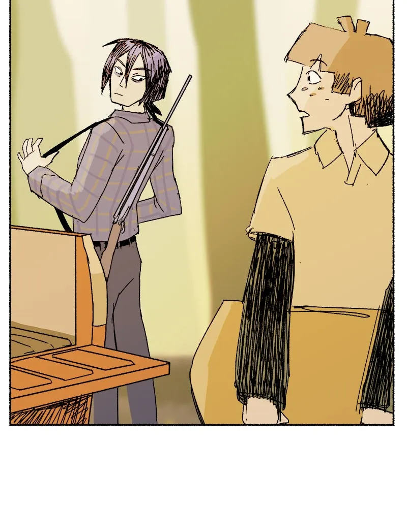 BRAIN Anthology Chapter 20 page 21 - 