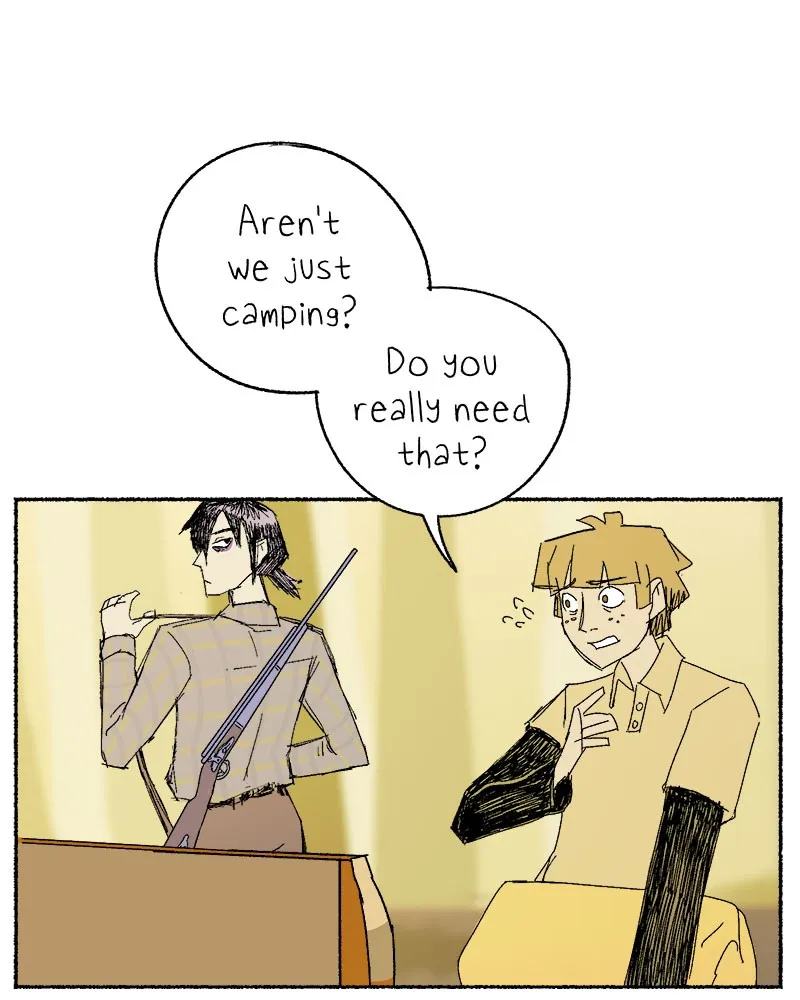 BRAIN Anthology Chapter 20 page 25 - 