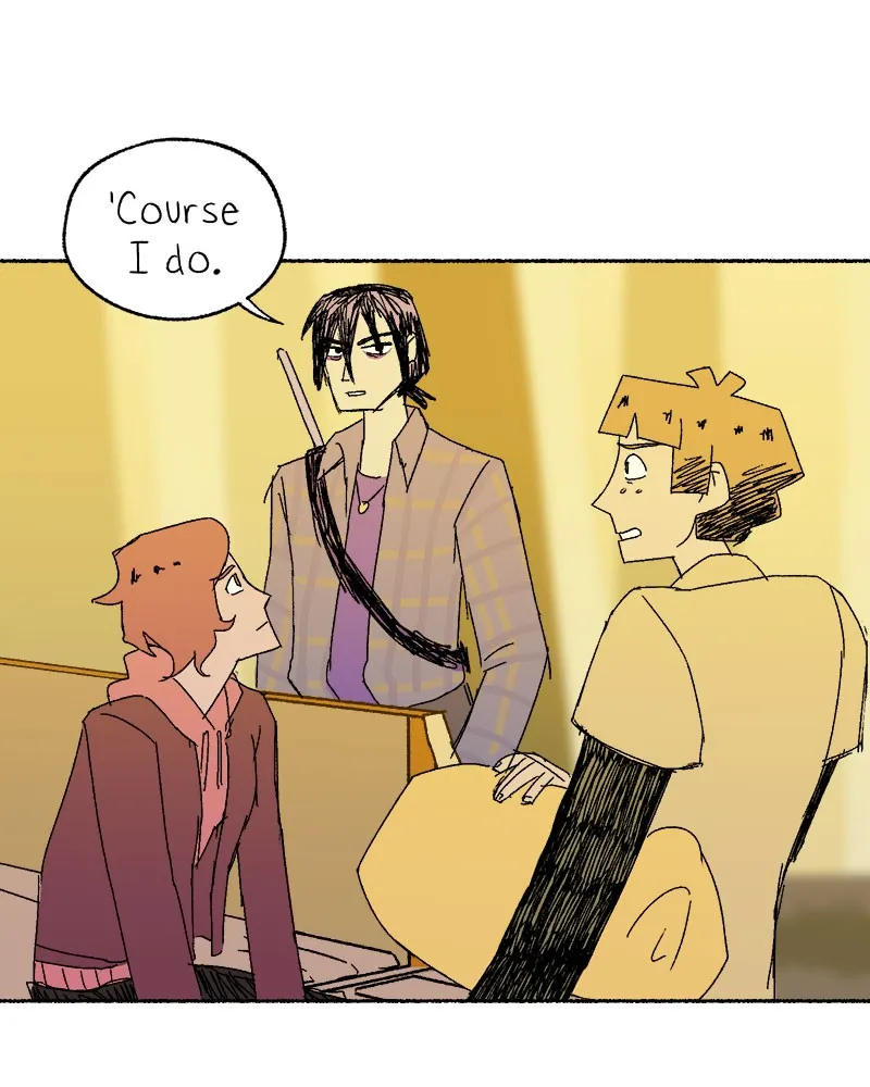 BRAIN Anthology Chapter 20 page 27 - 