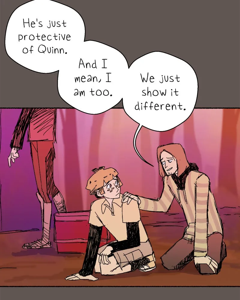 BRAIN Anthology Chapter 20 page 92 - 