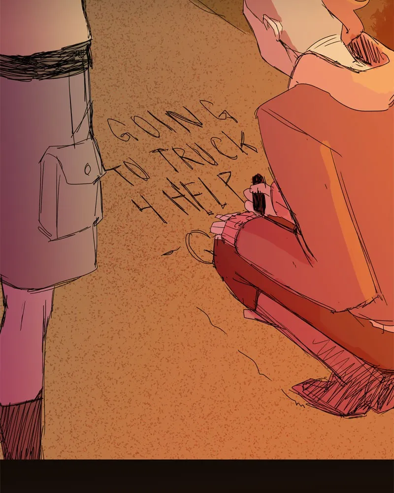 BRAIN Anthology Chapter 21 page 125 - 