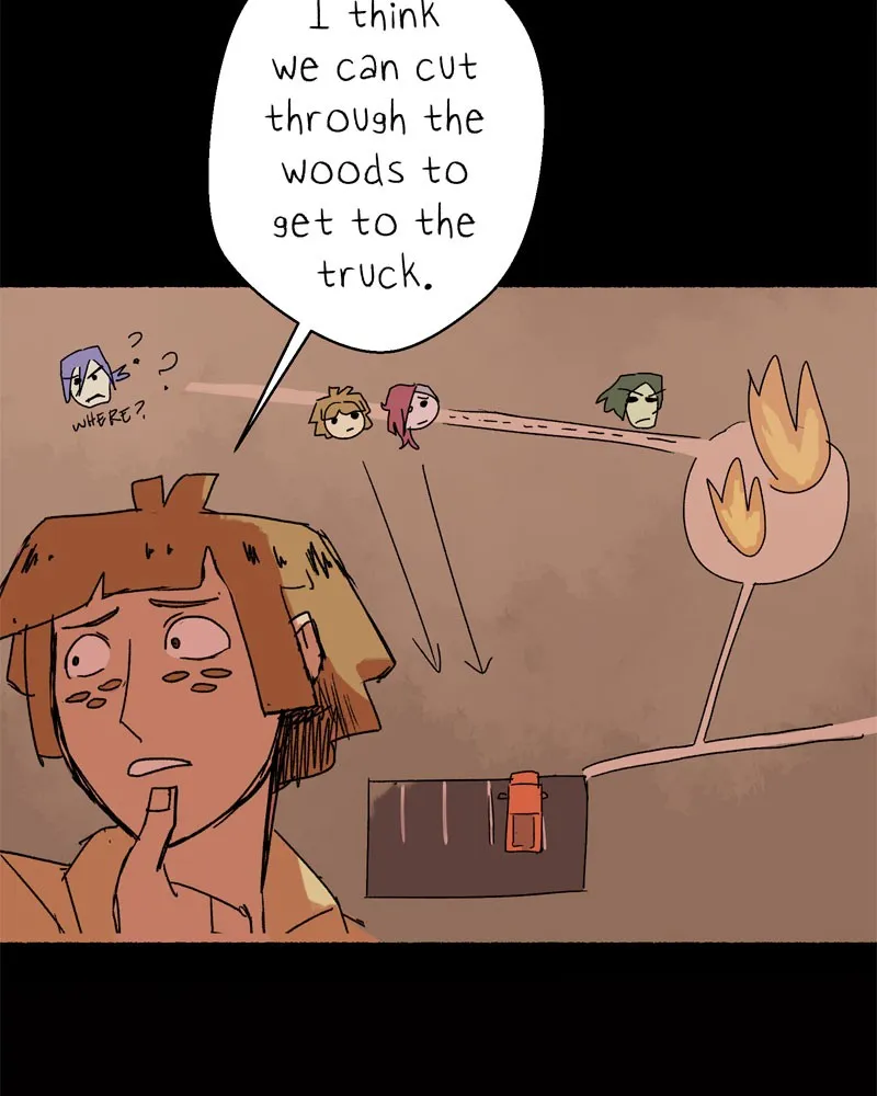 BRAIN Anthology Chapter 21 page 133 - 