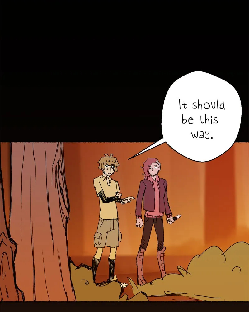 BRAIN Anthology Chapter 21 page 134 - 