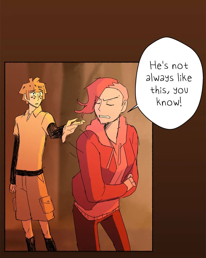 BRAIN Anthology Chapter 21 page 151 - 