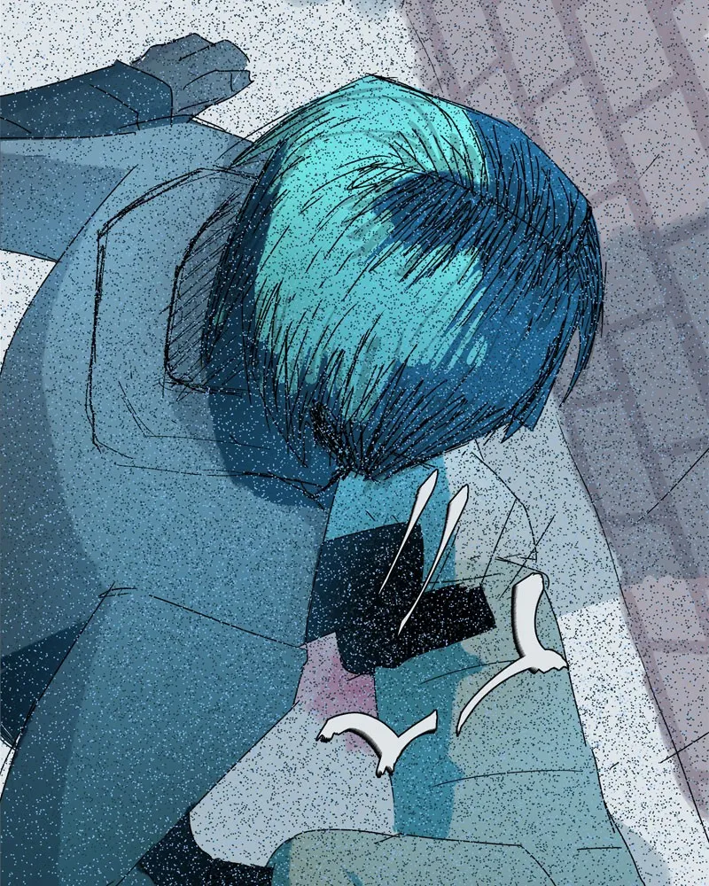 BRAIN Anthology Chapter 21 page 168 - 