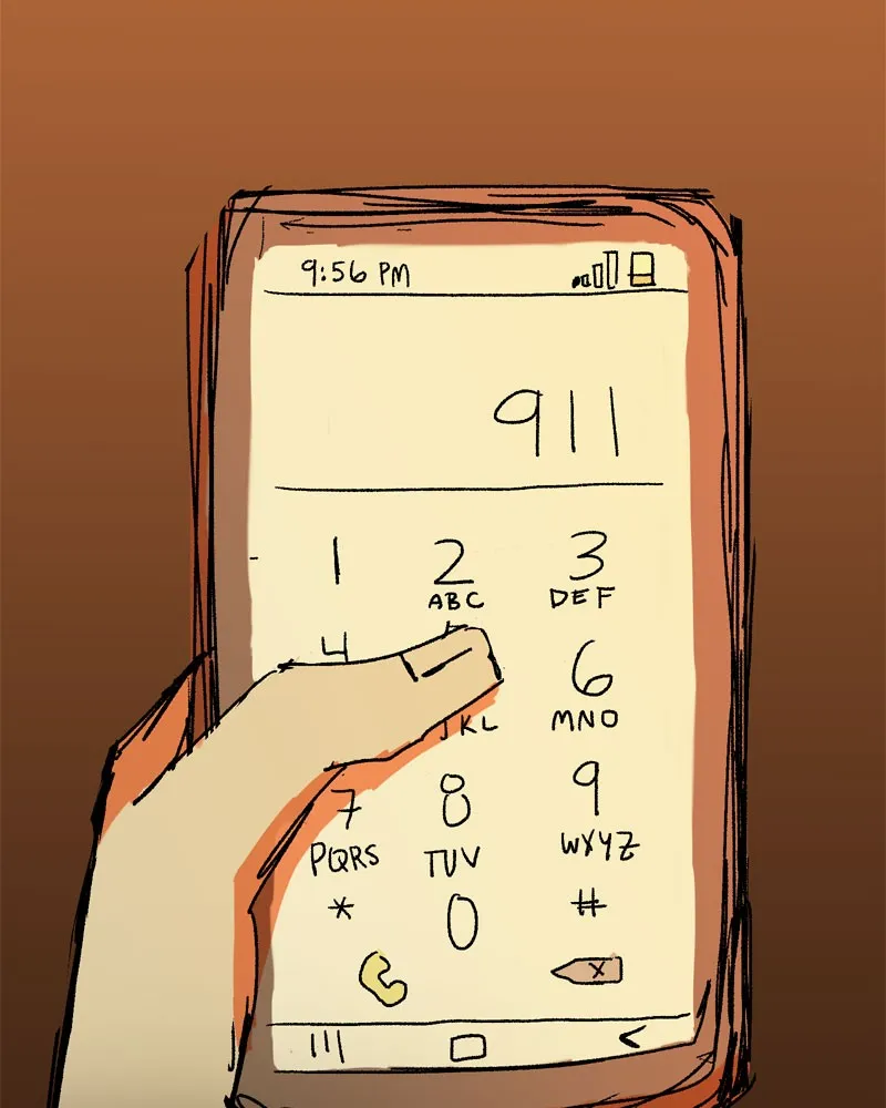 BRAIN Anthology Chapter 21 page 28 - 