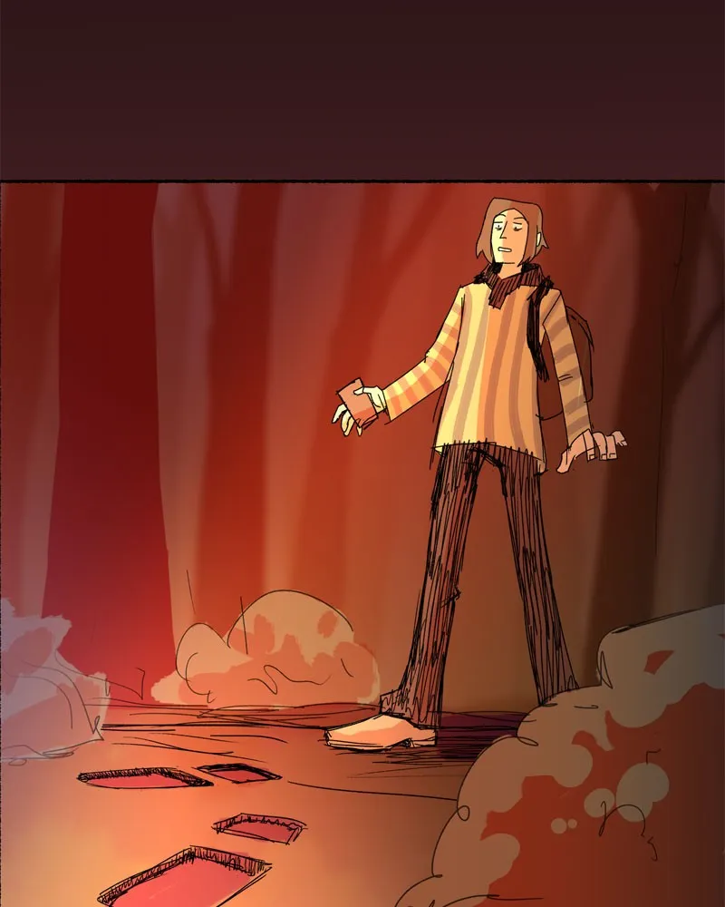 BRAIN Anthology Chapter 21 page 32 - 