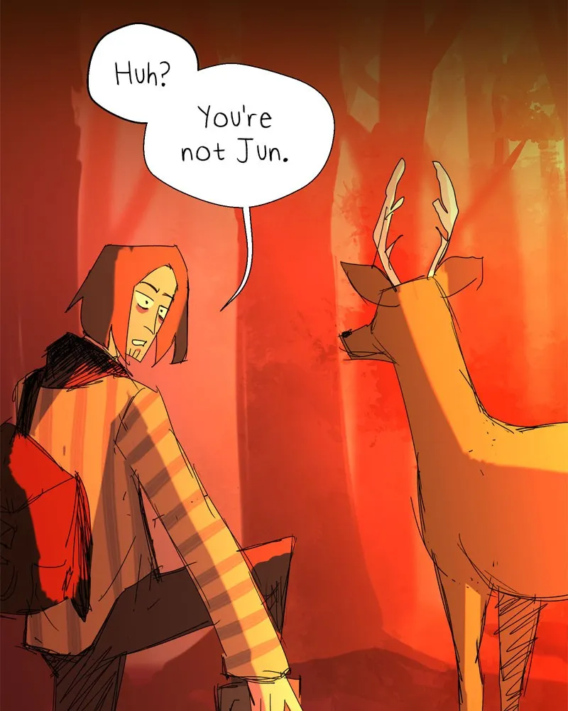 BRAIN Anthology Chapter 21 page 54 - 