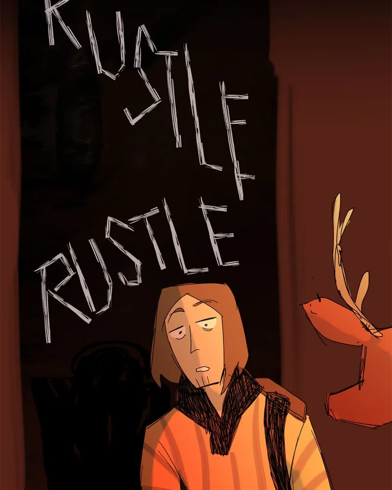 BRAIN Anthology Chapter 21 page 59 - 
