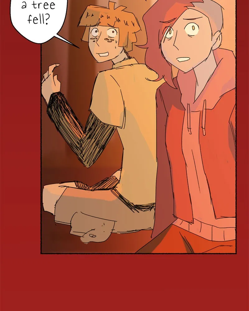 BRAIN Anthology Chapter 21 page 83 - 