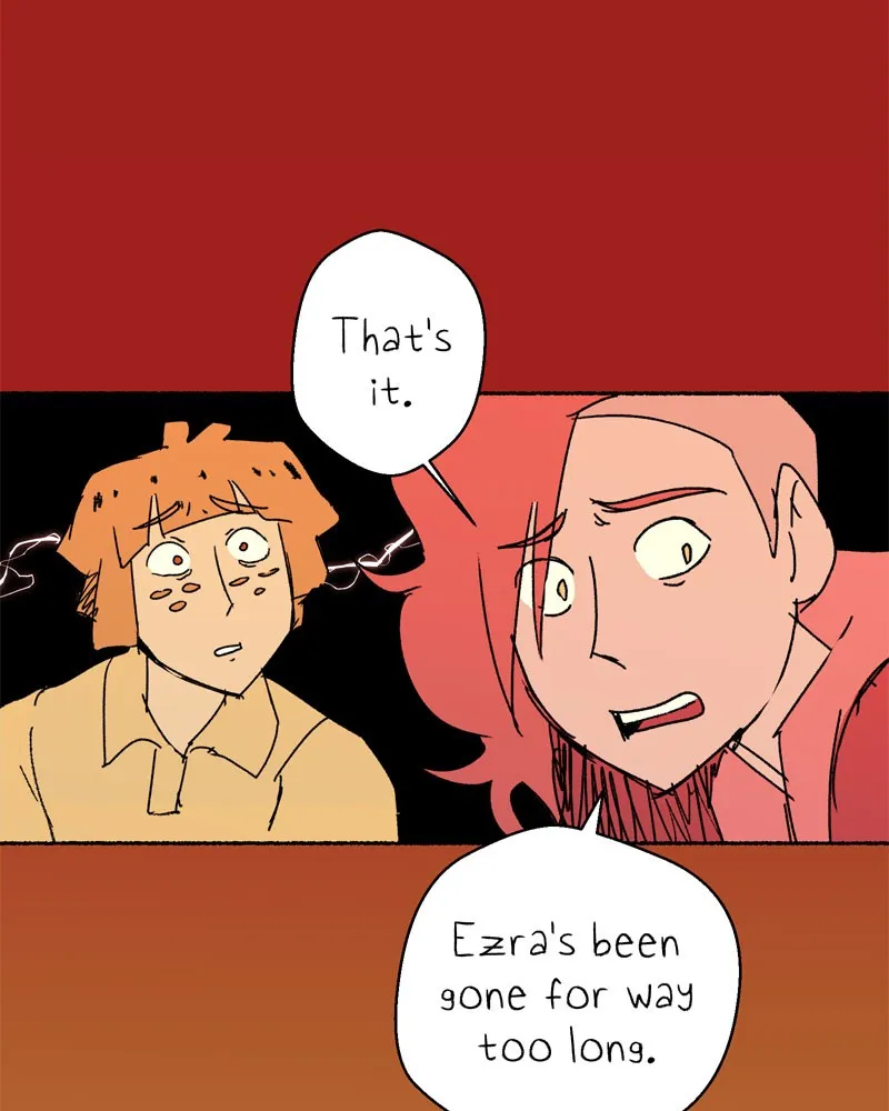 BRAIN Anthology Chapter 21 page 84 - 