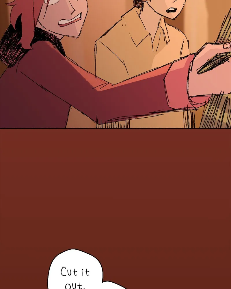 BRAIN Anthology Chapter 21 page 10 - 