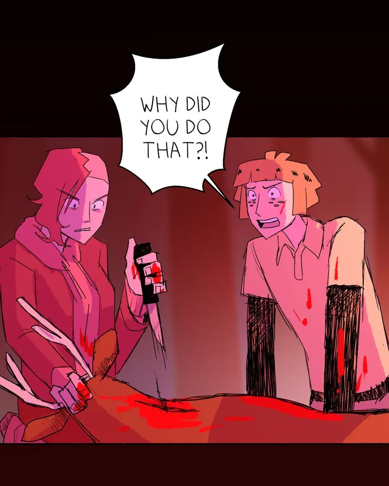 BRAIN Anthology Chapter 22 page 36 - 
