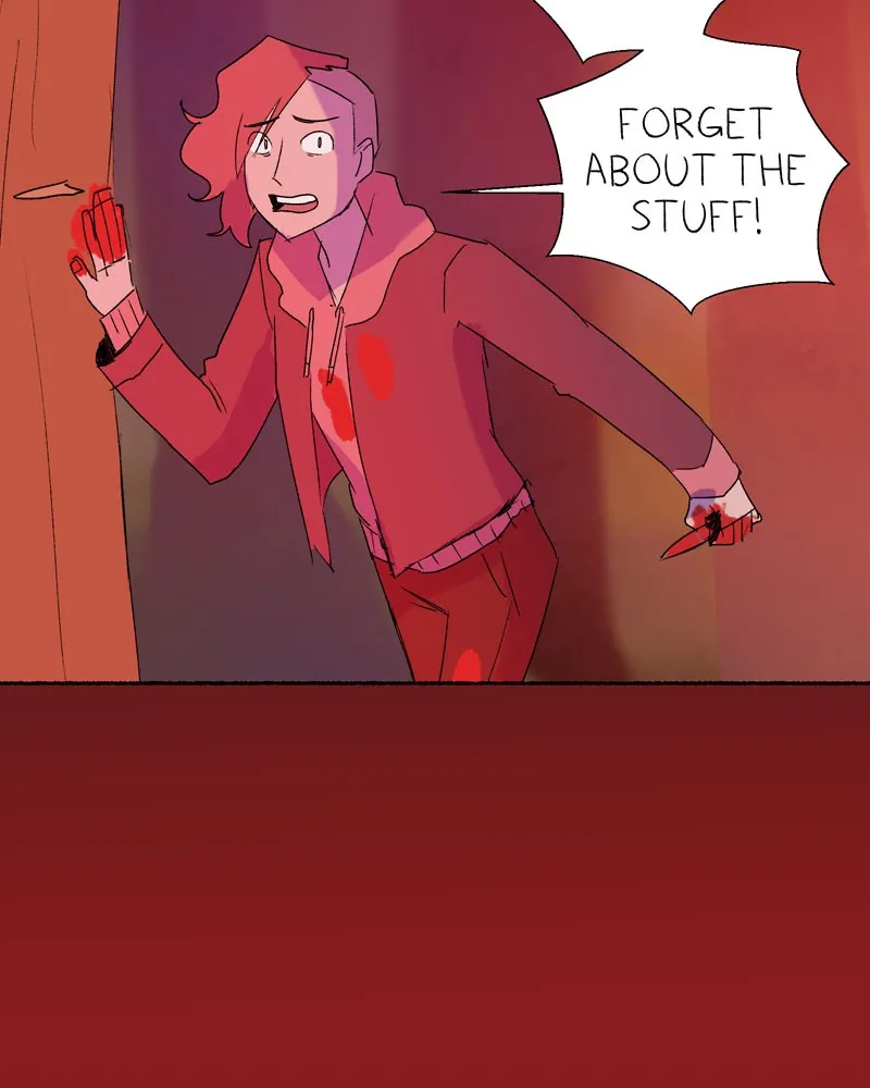 BRAIN Anthology Chapter 22 page 80 - 