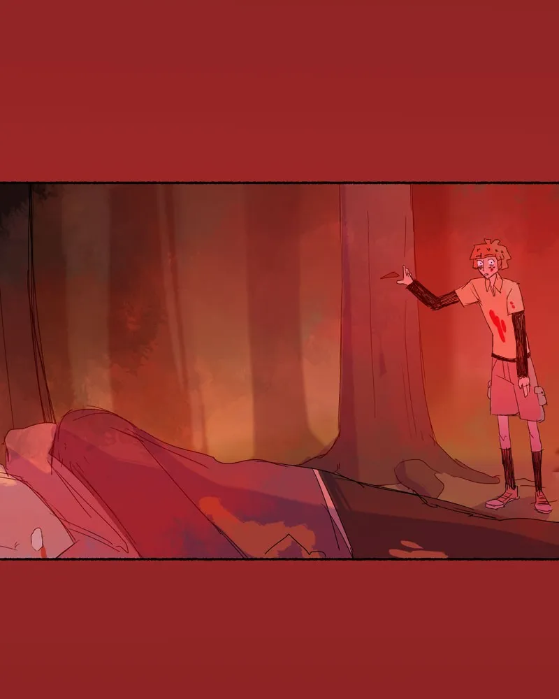 BRAIN Anthology Chapter 22 page 100 - 