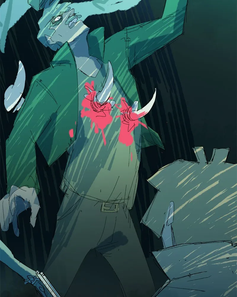 BRAIN Anthology Chapter 23 page 114 - 