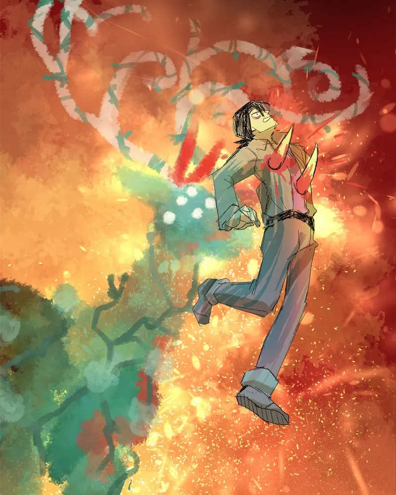 BRAIN Anthology Chapter 23 page 116 - 